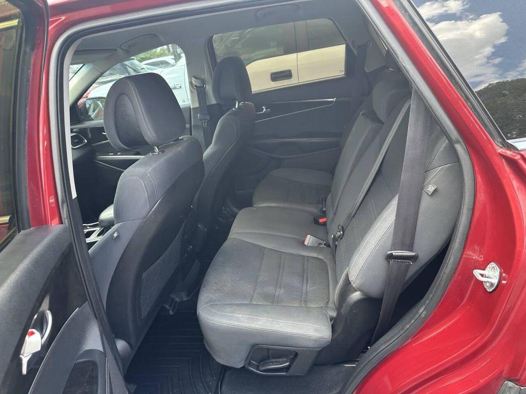 used 2016 Kia Sorento car, priced at $6,000