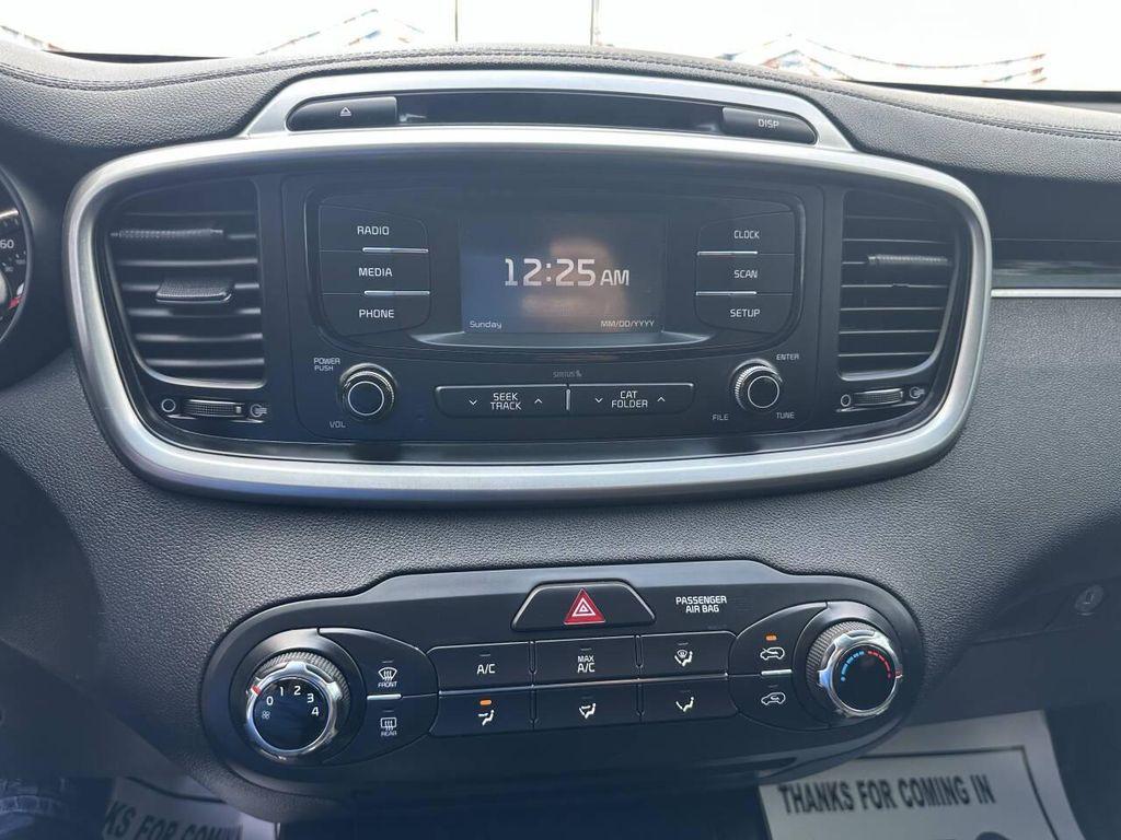 used 2016 Kia Sorento car, priced at $6,000