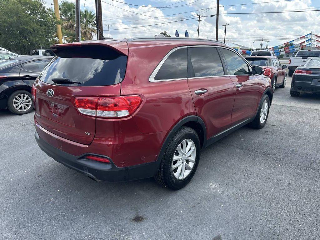 used 2016 Kia Sorento car, priced at $6,000