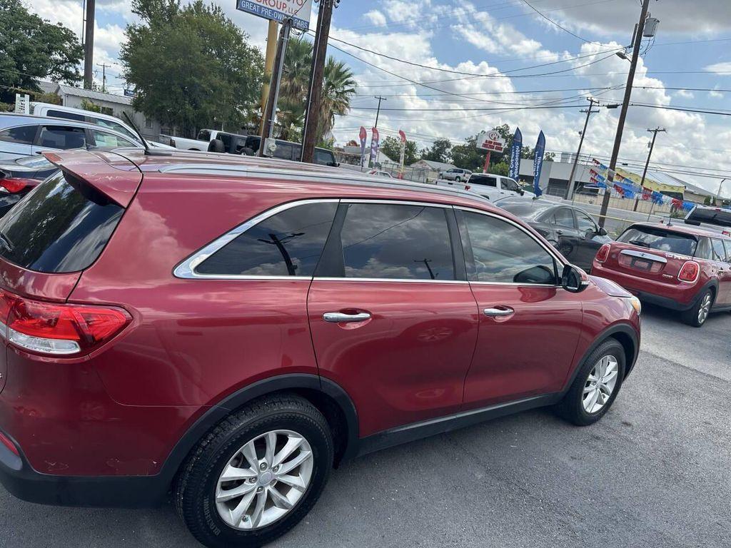 used 2016 Kia Sorento car, priced at $6,000