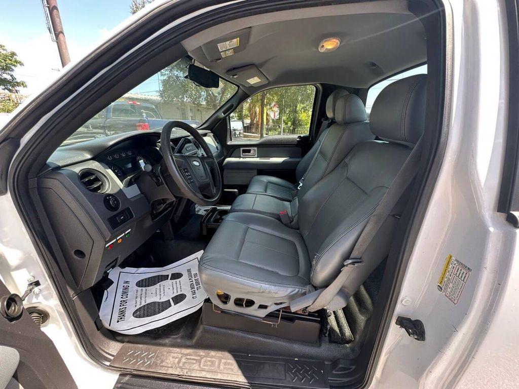 used 2011 Ford F-150 car, priced at $8,000