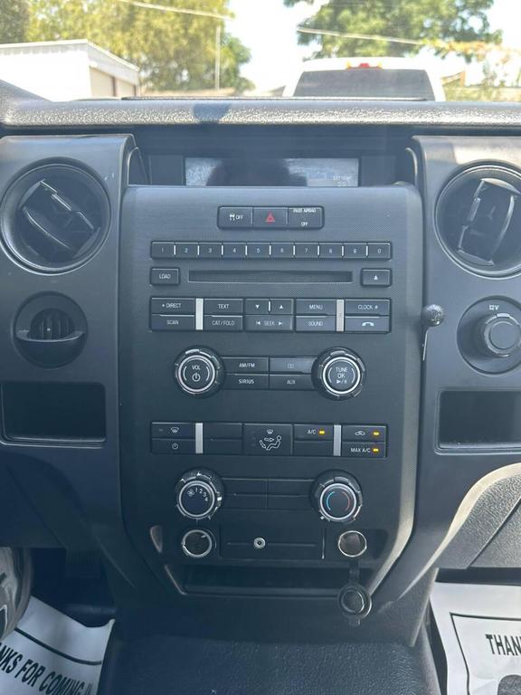 used 2011 Ford F-150 car, priced at $8,000