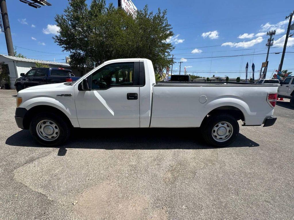 used 2011 Ford F-150 car, priced at $8,000