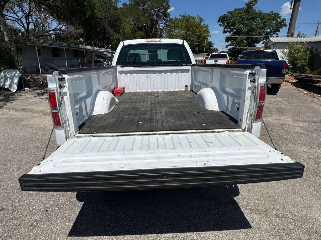 used 2011 Ford F-150 car, priced at $8,000
