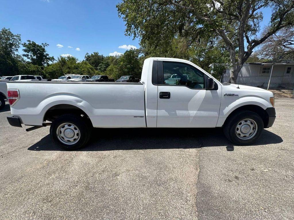 used 2011 Ford F-150 car, priced at $8,000