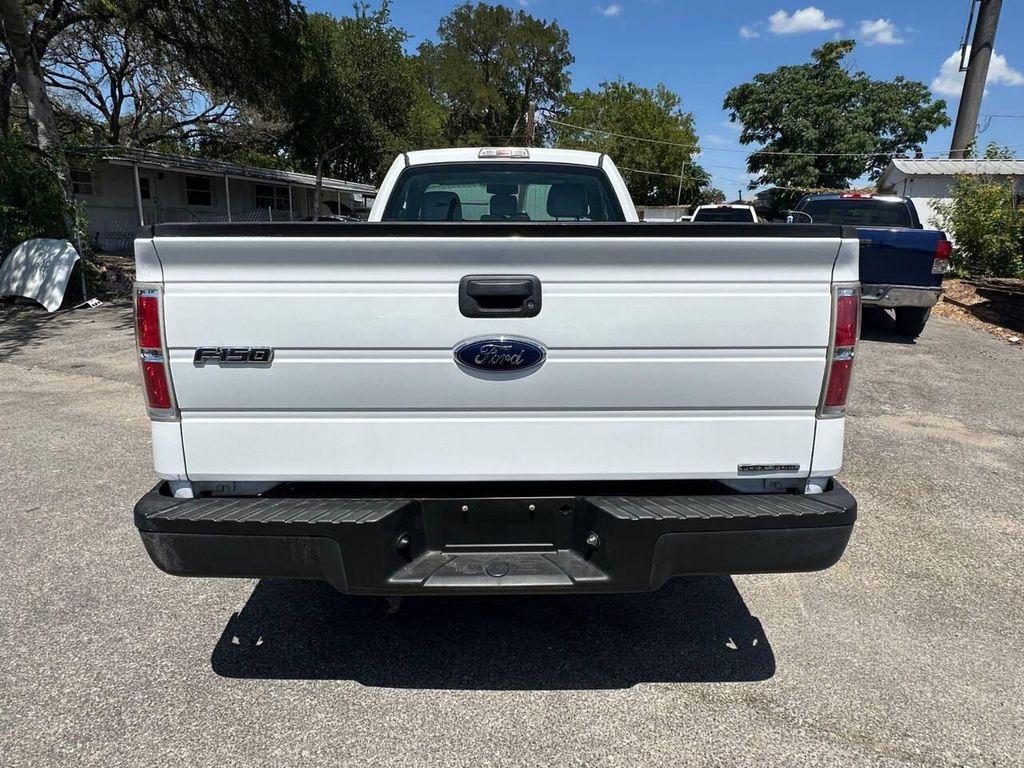 used 2011 Ford F-150 car, priced at $8,000