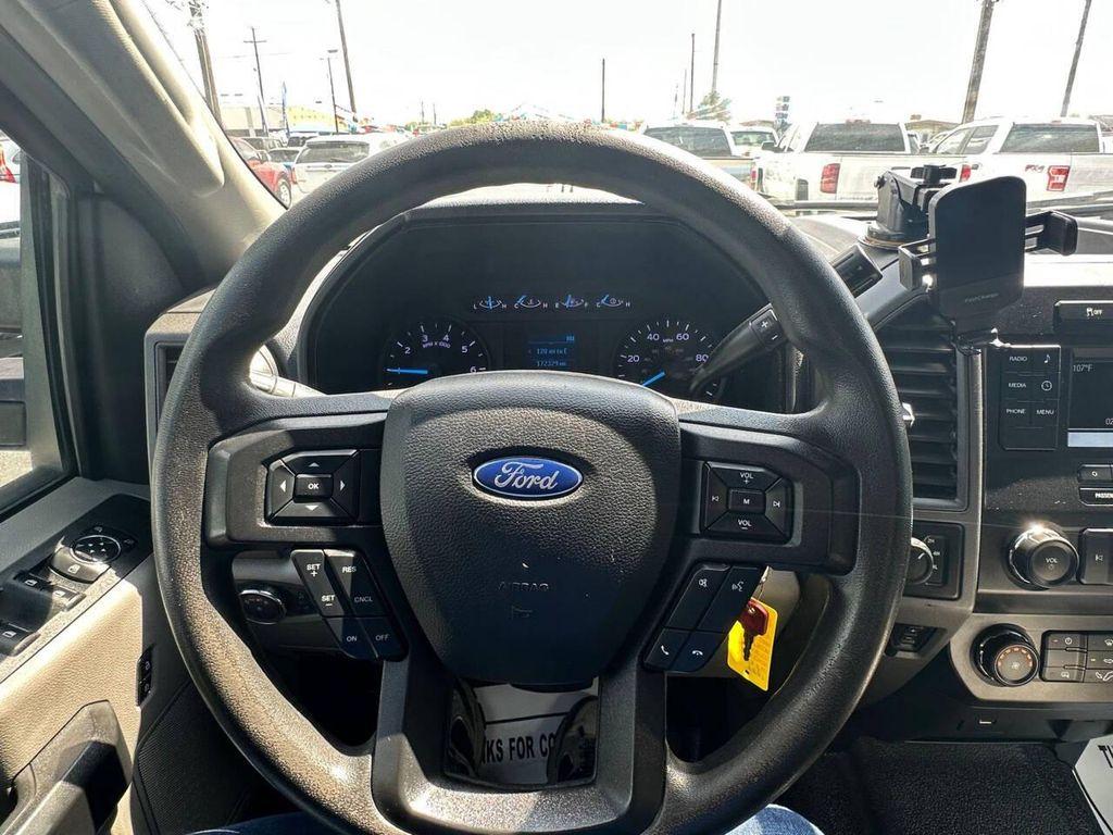 used 2019 Ford F-250 car, priced at $17,000
