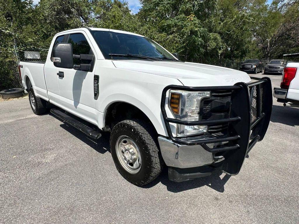 used 2019 Ford F-250 car, priced at $17,000