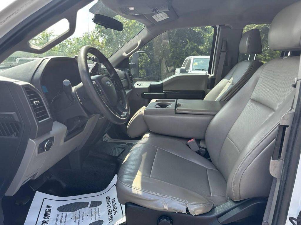 used 2019 Ford F-250 car, priced at $17,000