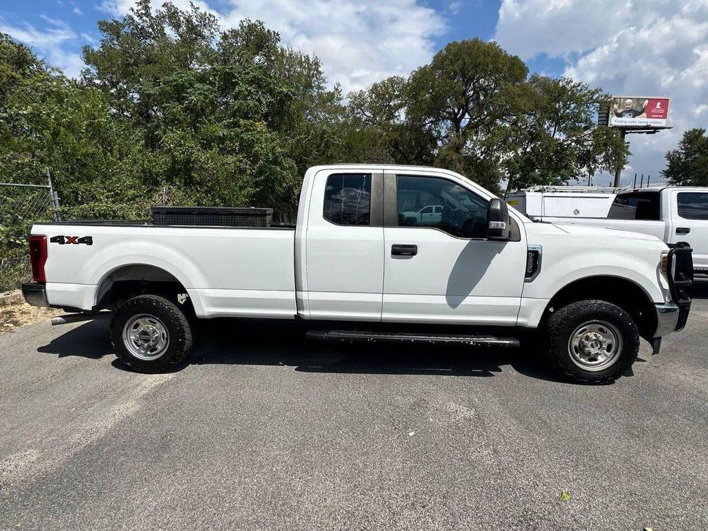 used 2019 Ford F-250 car, priced at $17,000