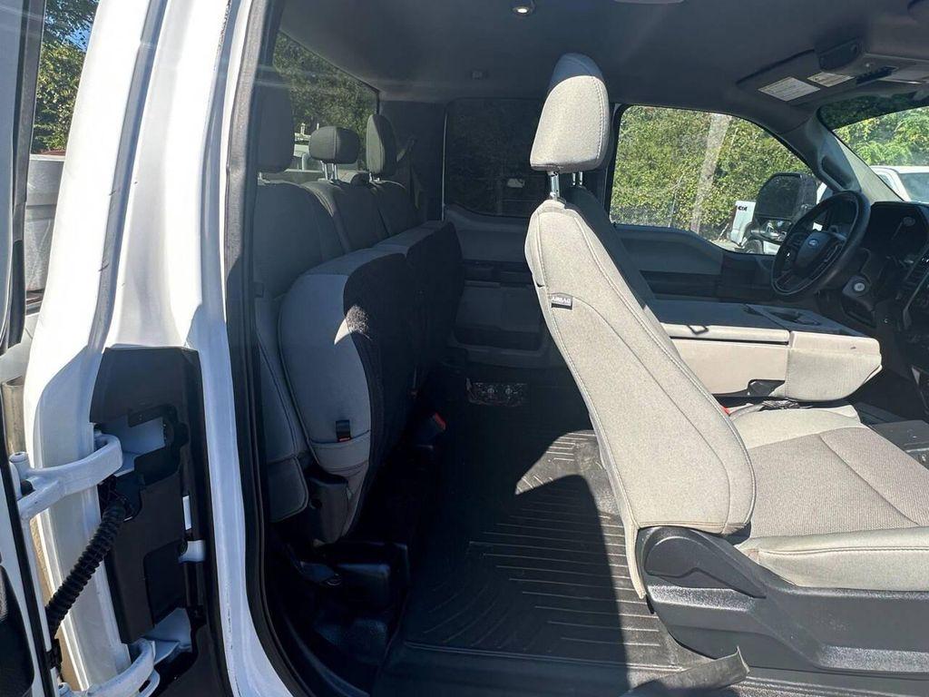 used 2020 Ford F-250 car, priced at $18,000