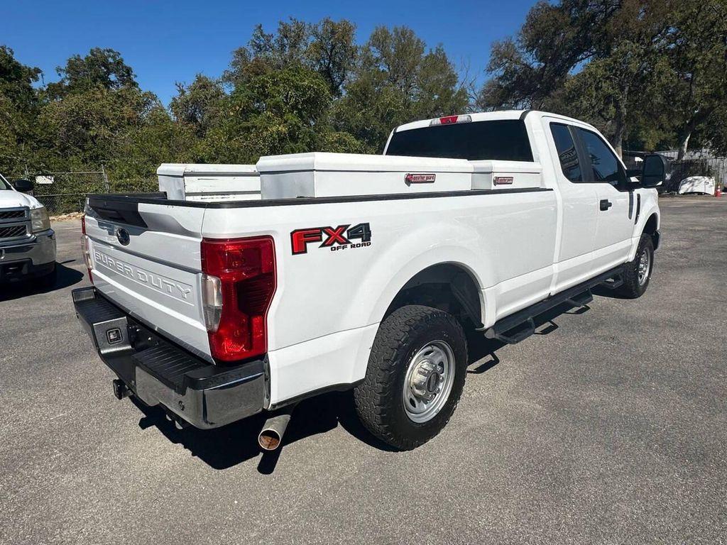 used 2020 Ford F-250 car, priced at $18,000