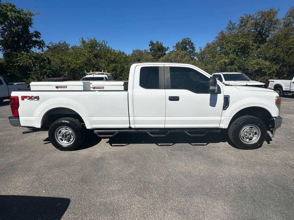 used 2020 Ford F-250 car, priced at $18,000