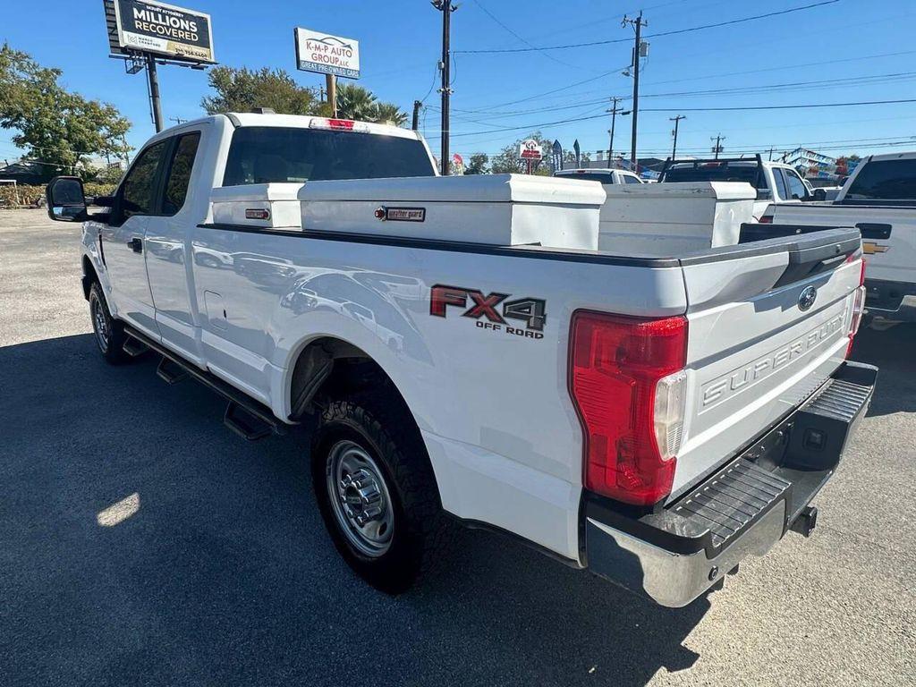 used 2020 Ford F-250 car, priced at $18,000