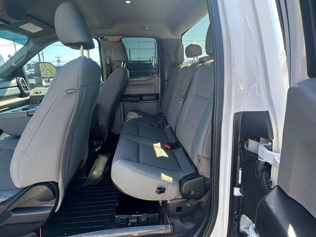 used 2020 Ford F-250 car, priced at $18,000