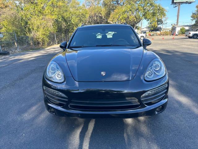 used 2013 Porsche Cayenne car, priced at $14,000