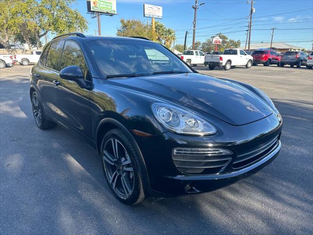 used 2013 Porsche Cayenne car, priced at $14,000