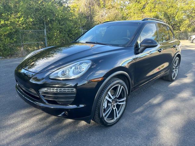 used 2013 Porsche Cayenne car, priced at $14,000