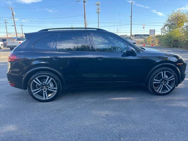 used 2013 Porsche Cayenne car, priced at $14,000