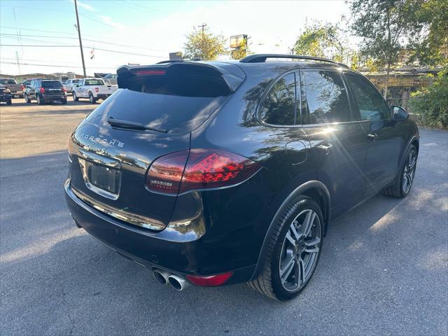 used 2013 Porsche Cayenne car, priced at $14,000