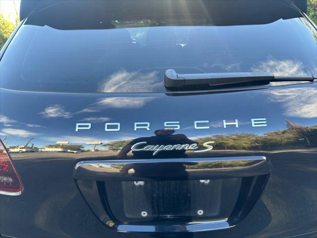 used 2013 Porsche Cayenne car, priced at $14,000