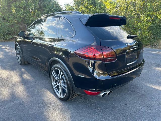 used 2013 Porsche Cayenne car, priced at $14,000