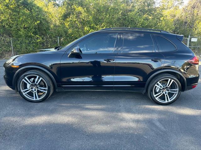 used 2013 Porsche Cayenne car, priced at $14,000