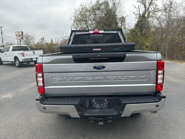 used 2020 Ford F-250 car, priced at $25,000