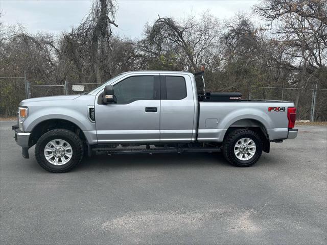 used 2020 Ford F-250 car, priced at $25,000