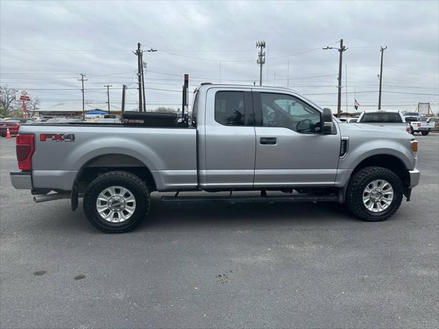 used 2020 Ford F-250 car, priced at $25,000