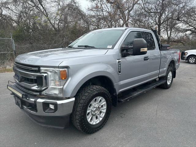 used 2020 Ford F-250 car, priced at $25,000