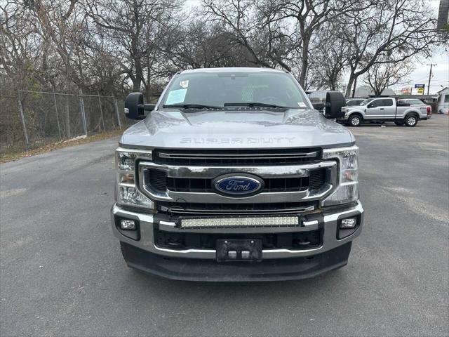 used 2020 Ford F-250 car, priced at $25,000