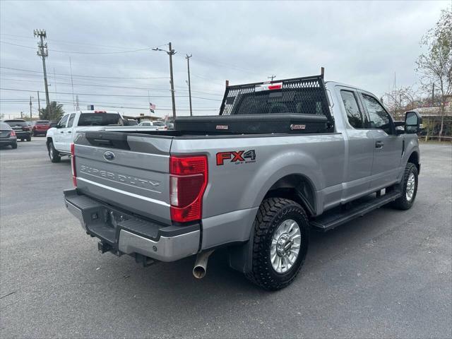 used 2020 Ford F-250 car, priced at $25,000