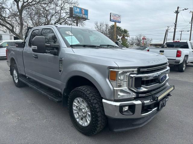 used 2020 Ford F-250 car, priced at $25,000