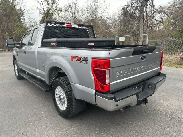 used 2020 Ford F-250 car, priced at $25,000