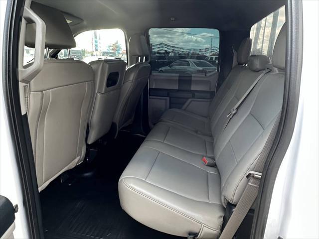 used 2019 Ford F-150 car, priced at $17,000