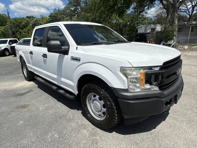 used 2019 Ford F-150 car, priced at $17,000