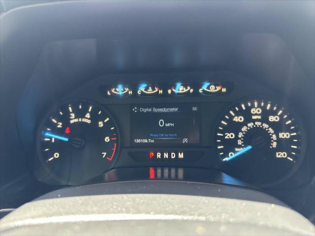 used 2019 Ford F-150 car, priced at $17,000
