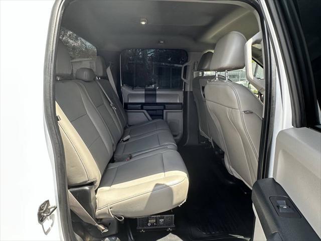 used 2019 Ford F-150 car, priced at $17,000
