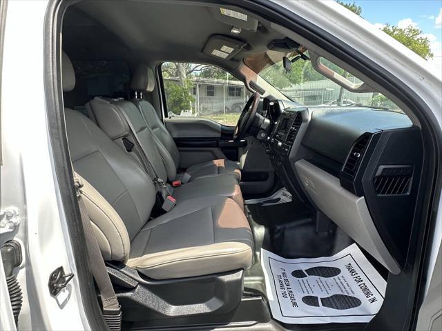 used 2019 Ford F-150 car, priced at $17,000