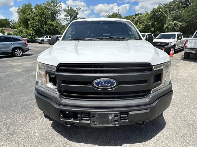 used 2019 Ford F-150 car, priced at $17,000