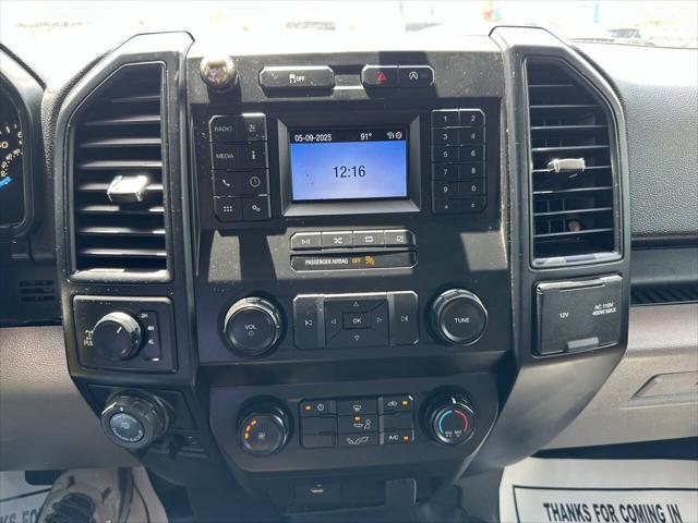 used 2019 Ford F-150 car, priced at $17,000