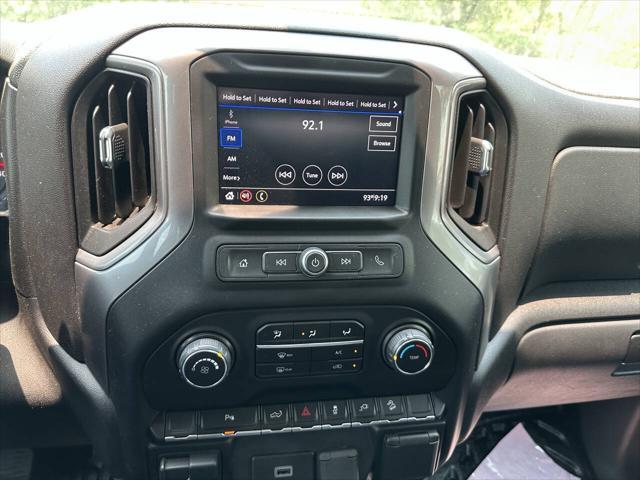 used 2020 Chevrolet Silverado 2500 car, priced at $26,000