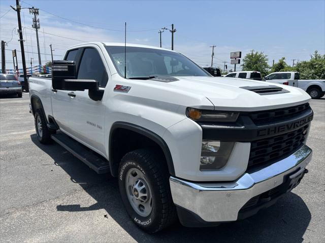 used 2020 Chevrolet Silverado 2500 car, priced at $26,000