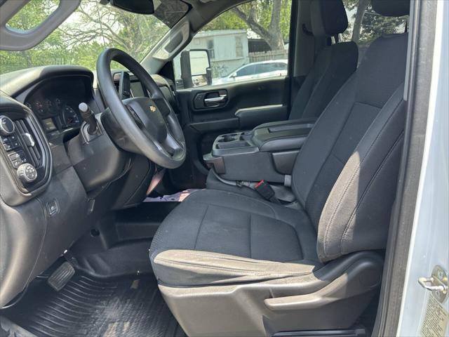 used 2020 Chevrolet Silverado 2500 car, priced at $26,000