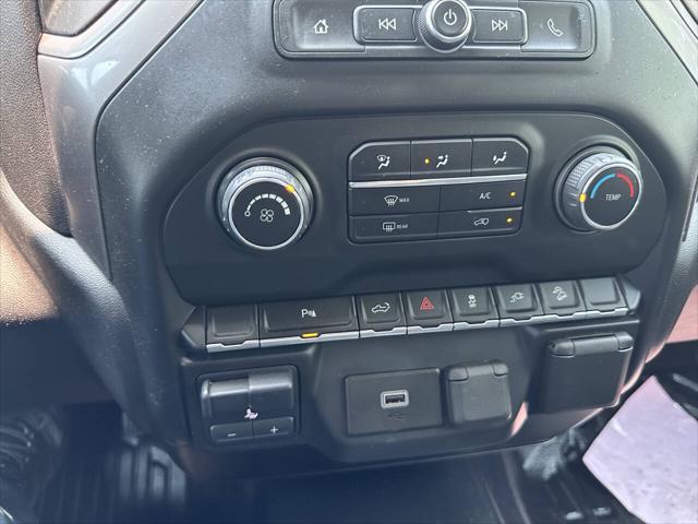 used 2020 Chevrolet Silverado 2500 car, priced at $26,000