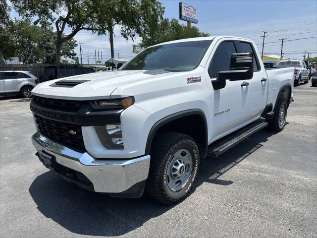 used 2020 Chevrolet Silverado 2500 car, priced at $26,000