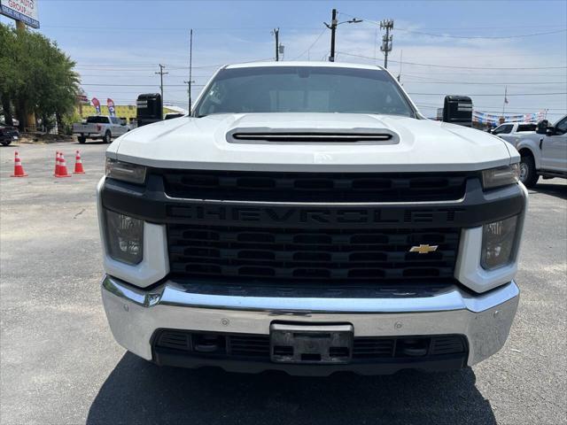 used 2020 Chevrolet Silverado 2500 car, priced at $26,000