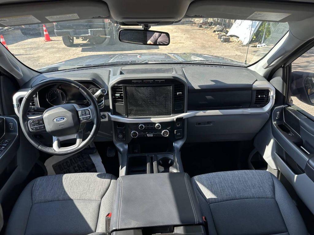 used 2021 Ford F-150 car, priced at $26,998