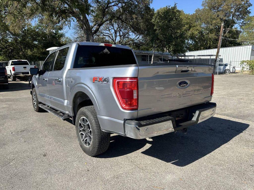 used 2021 Ford F-150 car, priced at $26,998